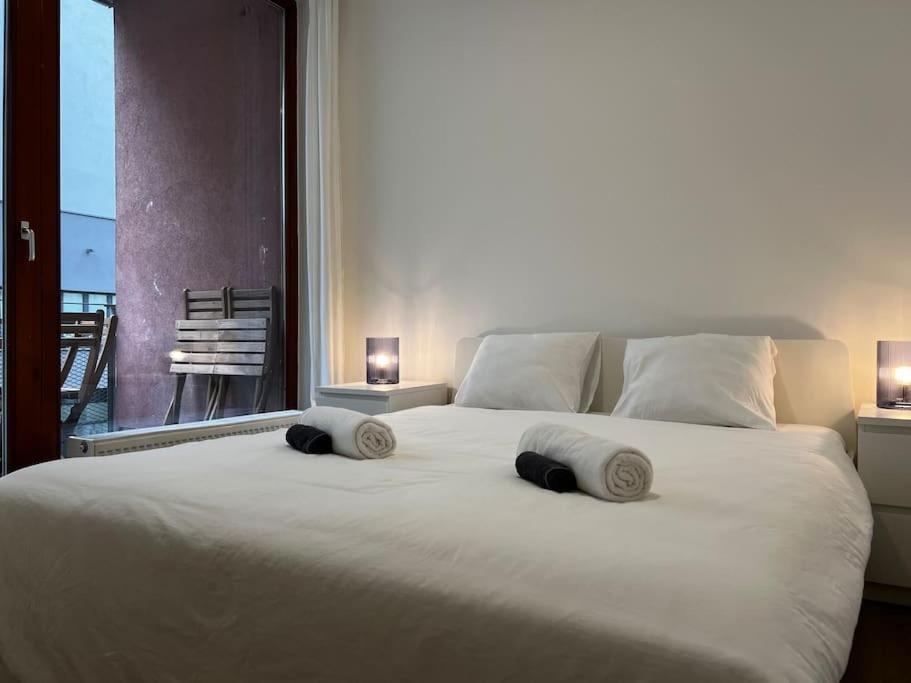 Two Apartments, Free Parking, Close To The Center Apartment