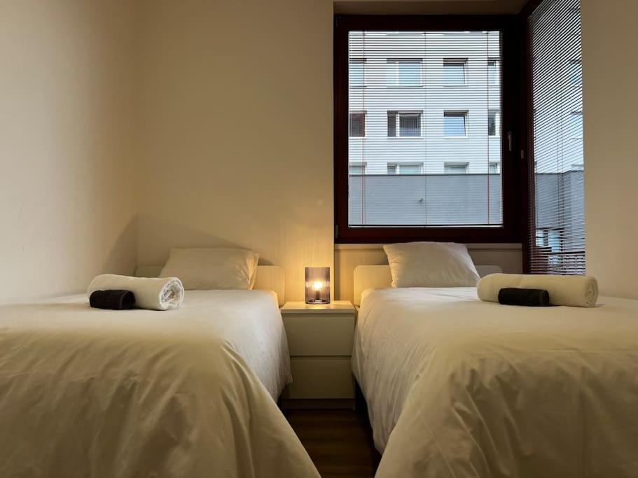 Two Apartments, Free Parking, Close To The Center Apartment