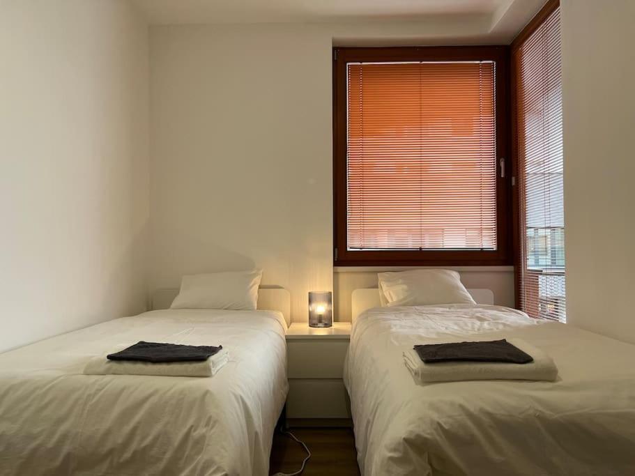 Two Apartments, Free Parking, Close To The Center Appartement