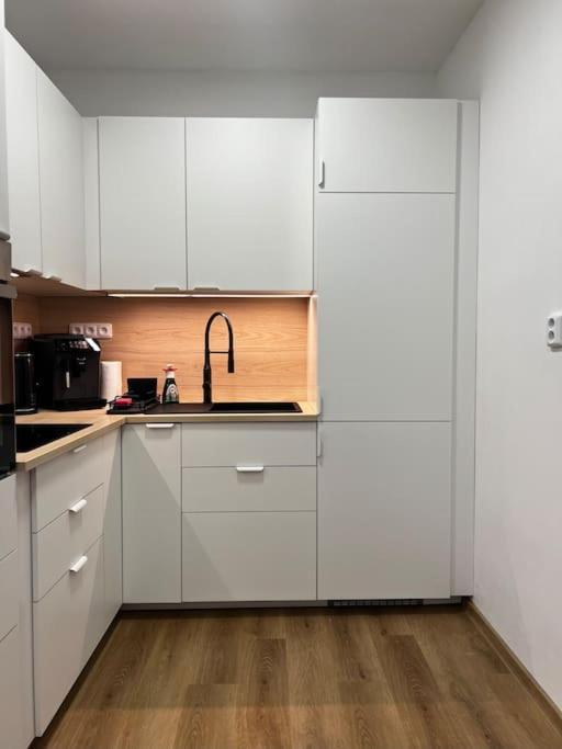 Two Apartments, Free Parking, Close To The Center Apartment *